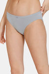 Zivame Anti-Microbial Low Rise Full Coverage Bikini Panty (Pack of 2) - Multicolor — thumbnail 6